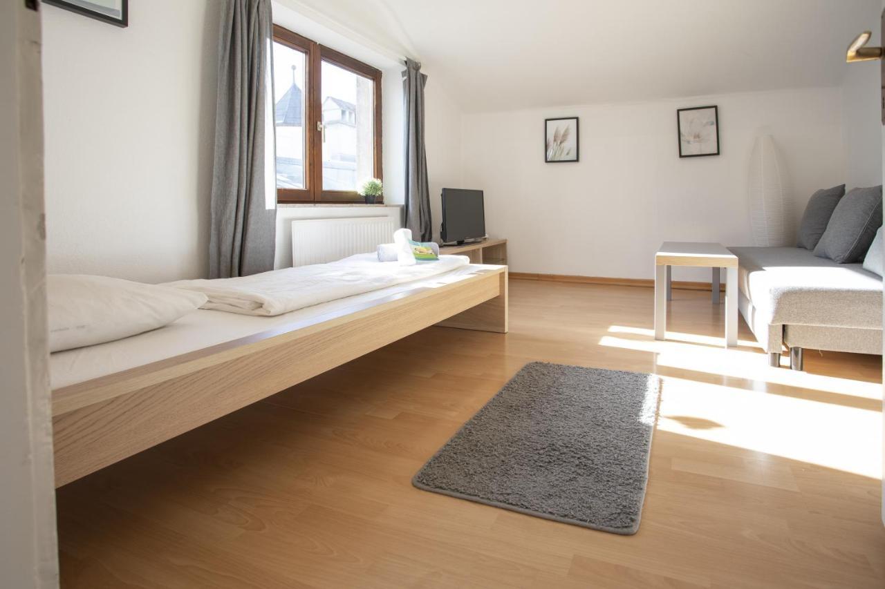 Cozy Old Town Apartment Hall in Tirol Zewnętrze zdjęcie